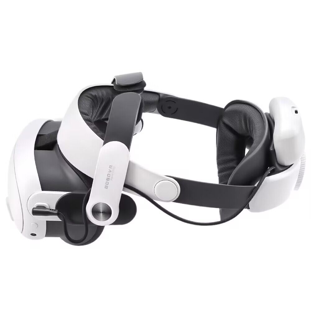 BOBOVR M3 Pro Battery Pack Head Strap Compatible with Oculus