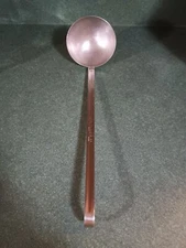 Vollrath Stainless Steel 8oz. Ladle # 5848 USA