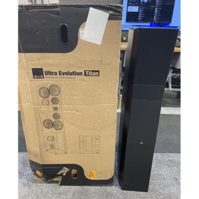 SVS Ultra Evolution Titan 3-Way Tower Speaker with Quad 6.5'' Woofers - Each