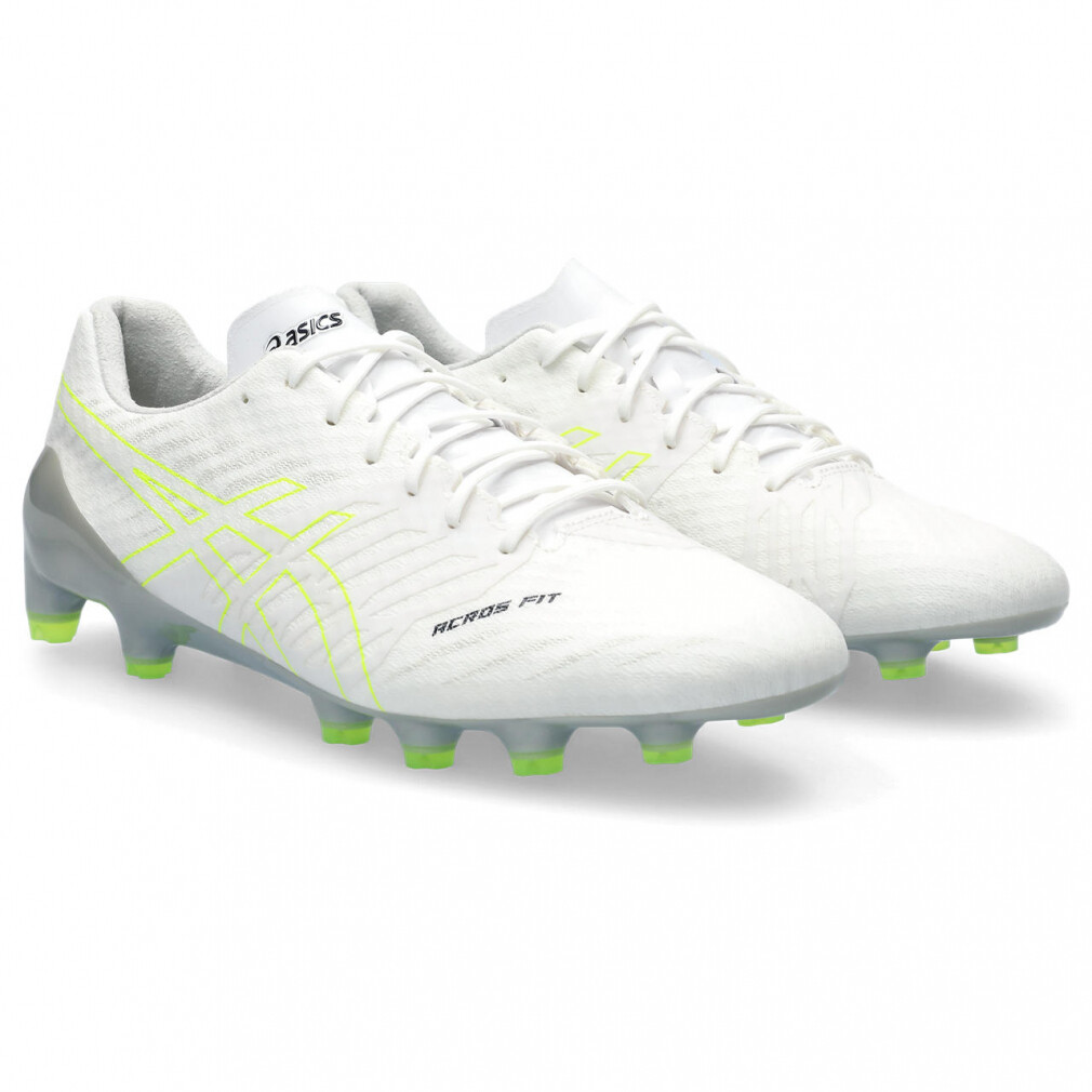 ASICS DS LIGHT ACROS PRO 2 Soccer Cleats Safety Yellow ASICS DS LIGHT ACROS PRO 2 Soccer Cleats Safety Yellow