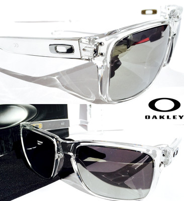 oakley clear frame
