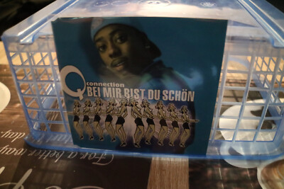 Q-Connection - Bei mir bist du schön, 1999, Maxi-CD
