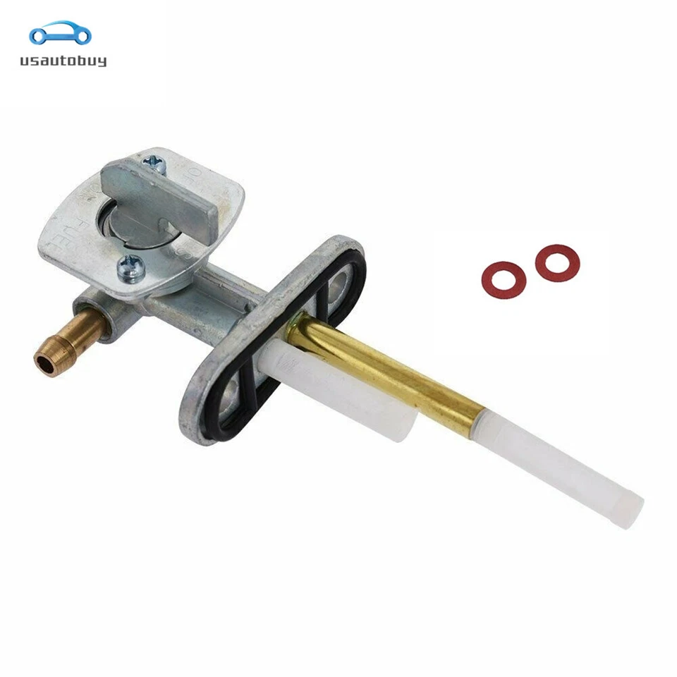 Válvula de interruptor de tanque de combustible Petcock para Yamaha Tri-Zinger YT60 4 Zinger 60 YF60S Foto 2 de 4