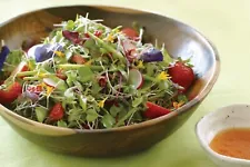 Microgreens Salad Mix Seeds for Sprouting 5 Different Seeds Excellent Salad Mix