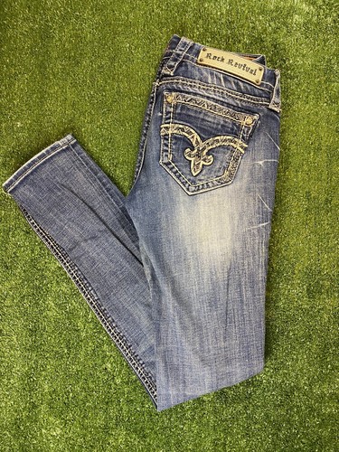 Rock Revival Jeans Womens size 26 July 