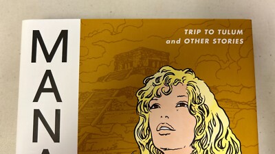 MANARA3本セット The Manara Library Vol. 3 Hardcover Milo Manara | eBay