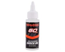 Traxxas TRA5035 Oil, shock 60 wt, 700 cSt, 60cc silicone