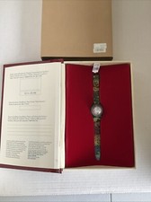 Swatch Magic Spell GZ148 Vintage Speciale Natale 95 Edizione Limitata