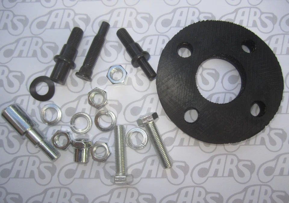 Kit de reparación de juntas de trapo de disco de dirección Buick 1956-1977 | Skylark Special Electra Foto 2 de 4