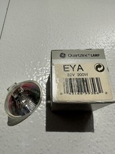 EYA Projector Lamp Projection Light Bulb Enlarger Photo Printer 200w 82v G.E.