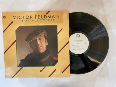 Victor Feldman-The Artful Dodger LP-Concord Jazz-CJ-38 | eBay