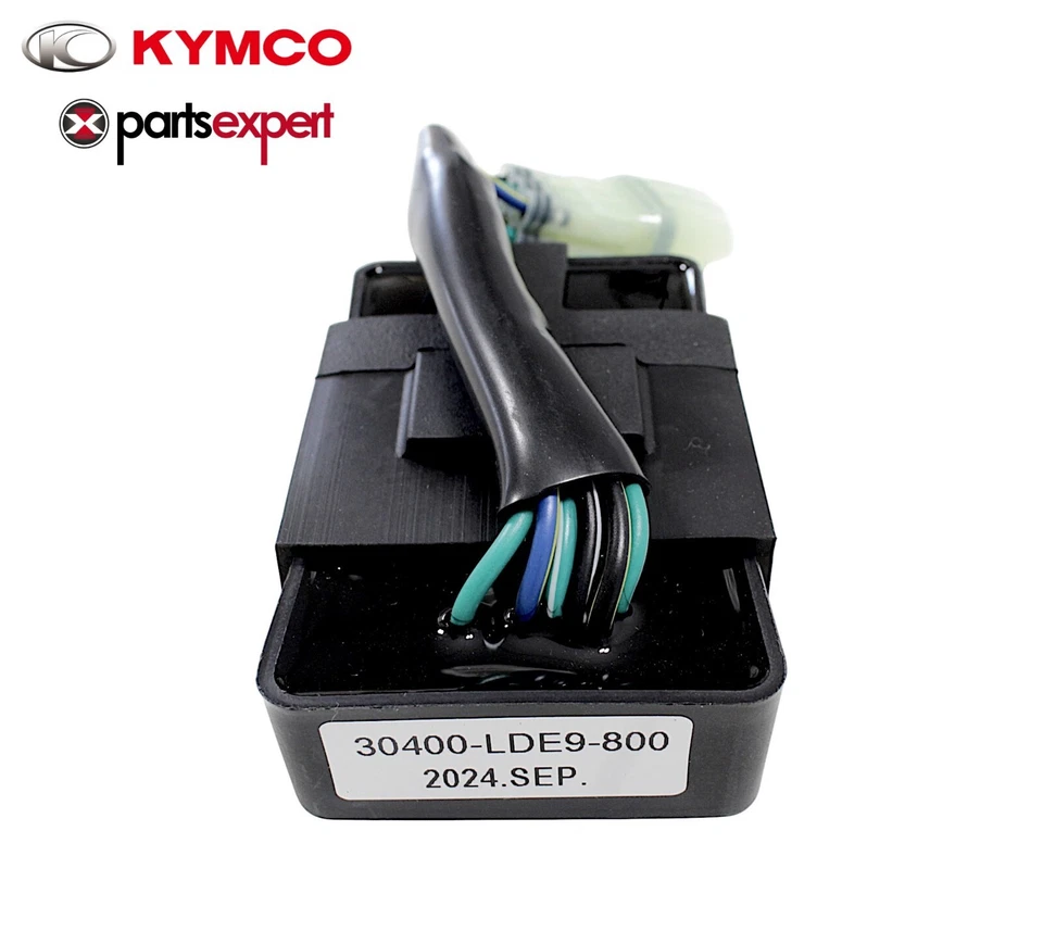 NEUF OEM KYMCO UNITE CDI UNIT MAXXER 300 / MXU 300 EXPRESS - Imagen 2 de 3