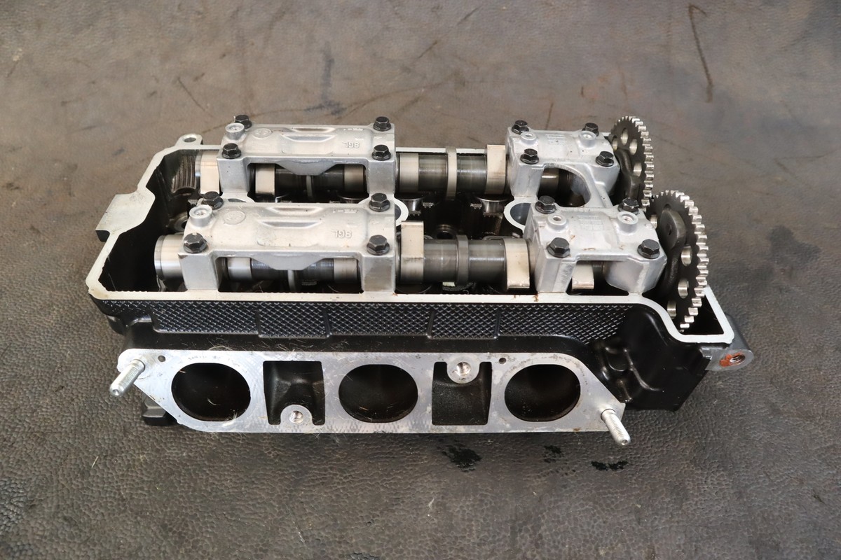 2018 YAMAHA WAVERUNNER VX ENGINE TOP END CYLINDER HEAD 6EY