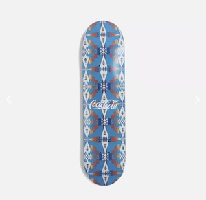 kith skate deck