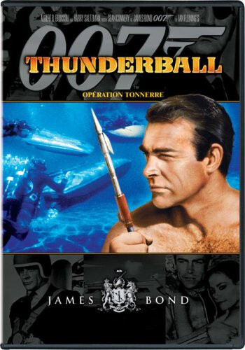 007 THUNDERBALL オリジナルプリント 007 THUNDERBALL オリジナルプリント