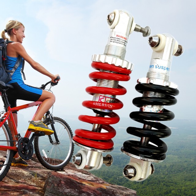 mtb rear shock spring