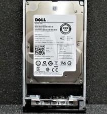0H8DVC Dell ST9300653SS 300GB 15K RPM 6Gb/s 64MB SAS 2.5" HDD Hard Drive W/Caddy
