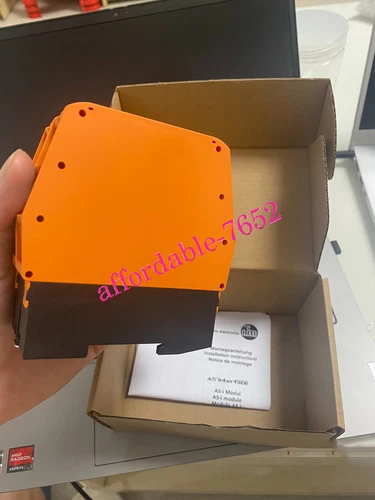 Módulo de interfaz AS IFM AC2258 nuevo envío DHL o FedEX - Imagen 6 de 6