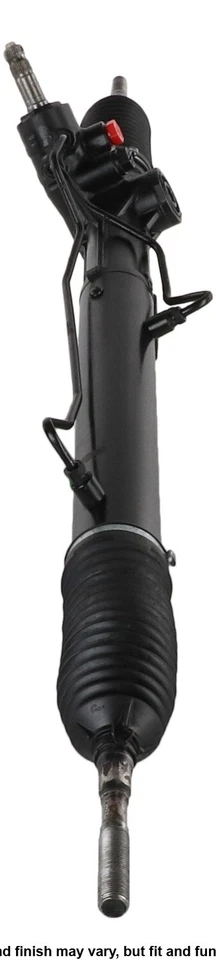 Conjunto de cremallera y piñón cardona para Nissan Xterra 2005-2015 Foto 4 de 4