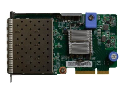 Lenovo - 7ZT7A00547 - ThinkSystem - Netzwerkadapter - LAN-on-motherboard (LOM)