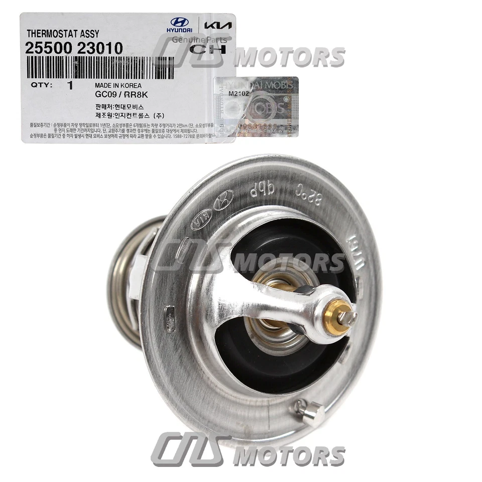 ✅GENUINE✅ Thermostat for Kia Forte Optima Rio Sorento Soul Spectra Sportage - Изображение 4 из 4