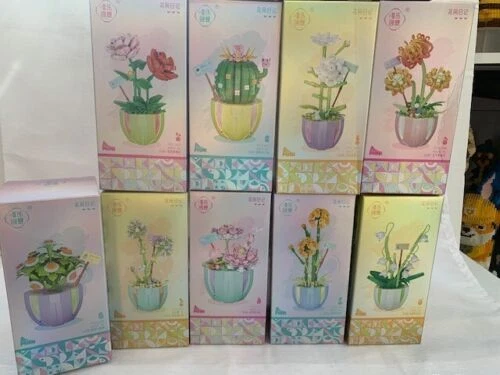 LOZ Building Toy Pieces & Parts