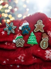 Peanut Butter Dog Treats