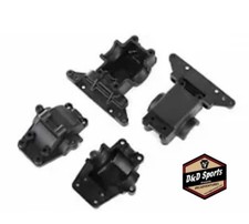 Traxxas LaTrax 7530 Front/Rear Bulkhead/Differential Housing Set, 1/18 Rally/SST