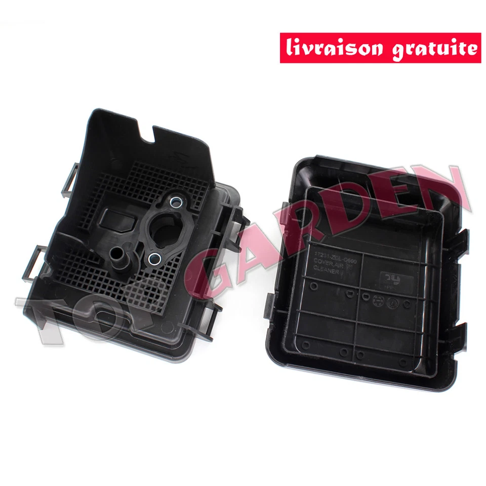 Carburateur et Filtre à Air Couvrir Base pour Honda GC135 GCV135 GCV160 GCV190 - Photo 2/4