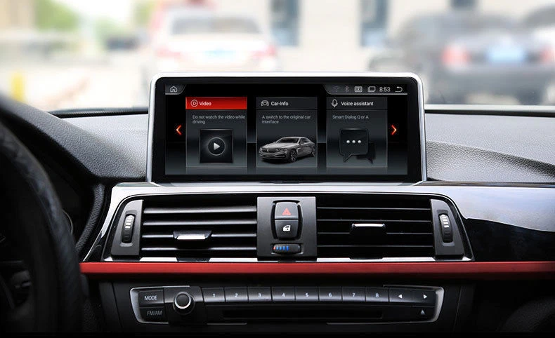 10.25" IPS Screen Car GPS Navi For BMW 3 Series F30 F31 F34 F32 F33 36 2013-2016 - Image 4 of 4