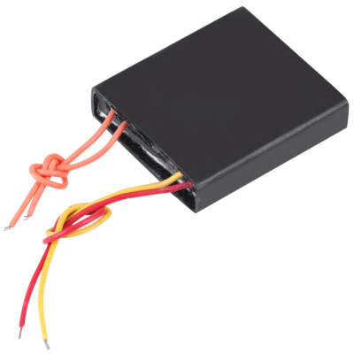 DC3.7-6V High Voltage Pulse Generator 400KV DC Super Electric Arc Module DIY