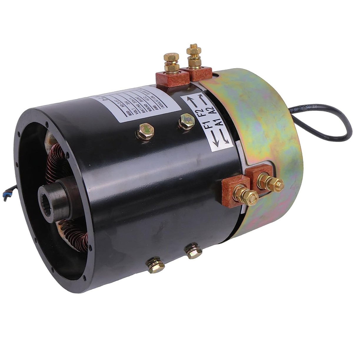 High Speed Motor 73445-G02 DE2-4007 For Golf Cart EZGO TXT