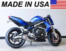 AVT Ninja 650 ER-6N Fender Eliminator NI Kit 2009 - 2011 - LED Turn Signals 650R