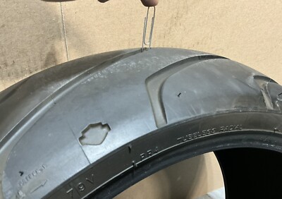 Harley Davison Michelin Scorcher “11” 240/40R18 M/C 79V Rear Tire