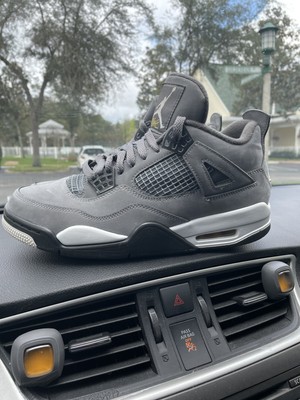 jordan 4 cool grey size 8.5