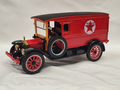 1920 White Van Texaco Signature Models 32322R Diecast Collectible Car 1:32 6" - Picture 7 of 9