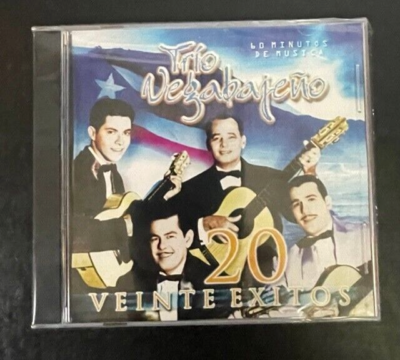 TRIO VAGABAJEÑO - VEINTE EXITOS - CD | eBay