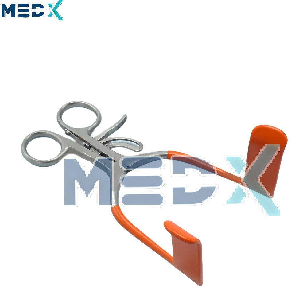 Strumento Dentale Chirurgico Retrattore Retrattore Per Tessuti Austin - Strumento Dentale/Chirurgico In Acciaio Inossidabile, Nuovo Strumento Chirurgico Dentale Acciaio - Foto 6