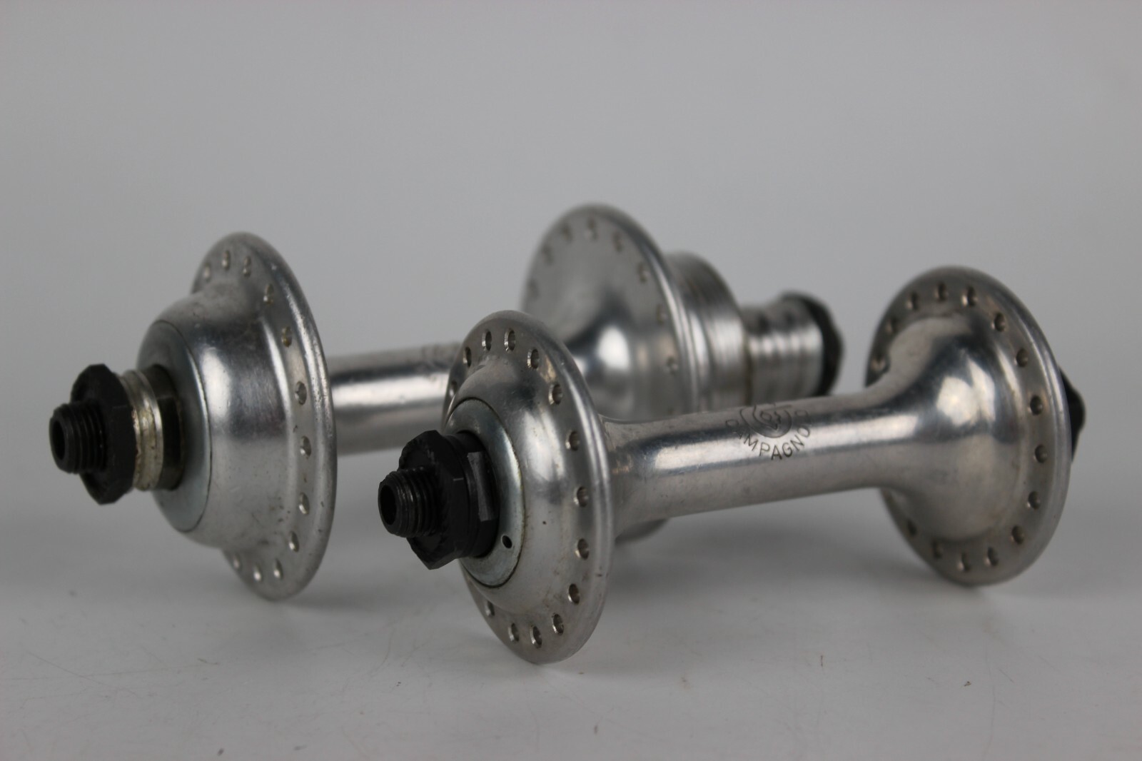 Details zu Campagnolo Nuovo Tipo Gran Sport 36h Hubs 1251 NOS Vintage Retro Bike Eroica Verkauf niedriger Preis