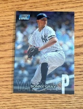 SONNY GRAY 2018 Topps Stadium Club #SCC-195 Chrome 