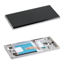 Small OLED For Samsung Galaxy S22 Ultra 5G S908B/E LCD Display Screen Digitizer