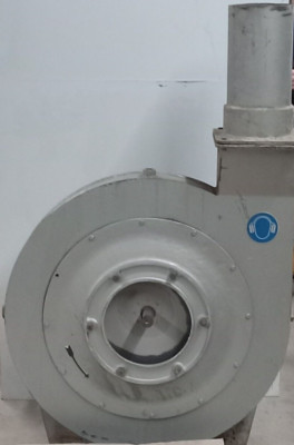 COMBUSTION AIR FAN W/MARATHON MOTOR 20/15HP 7N256TTFC8001AA H421