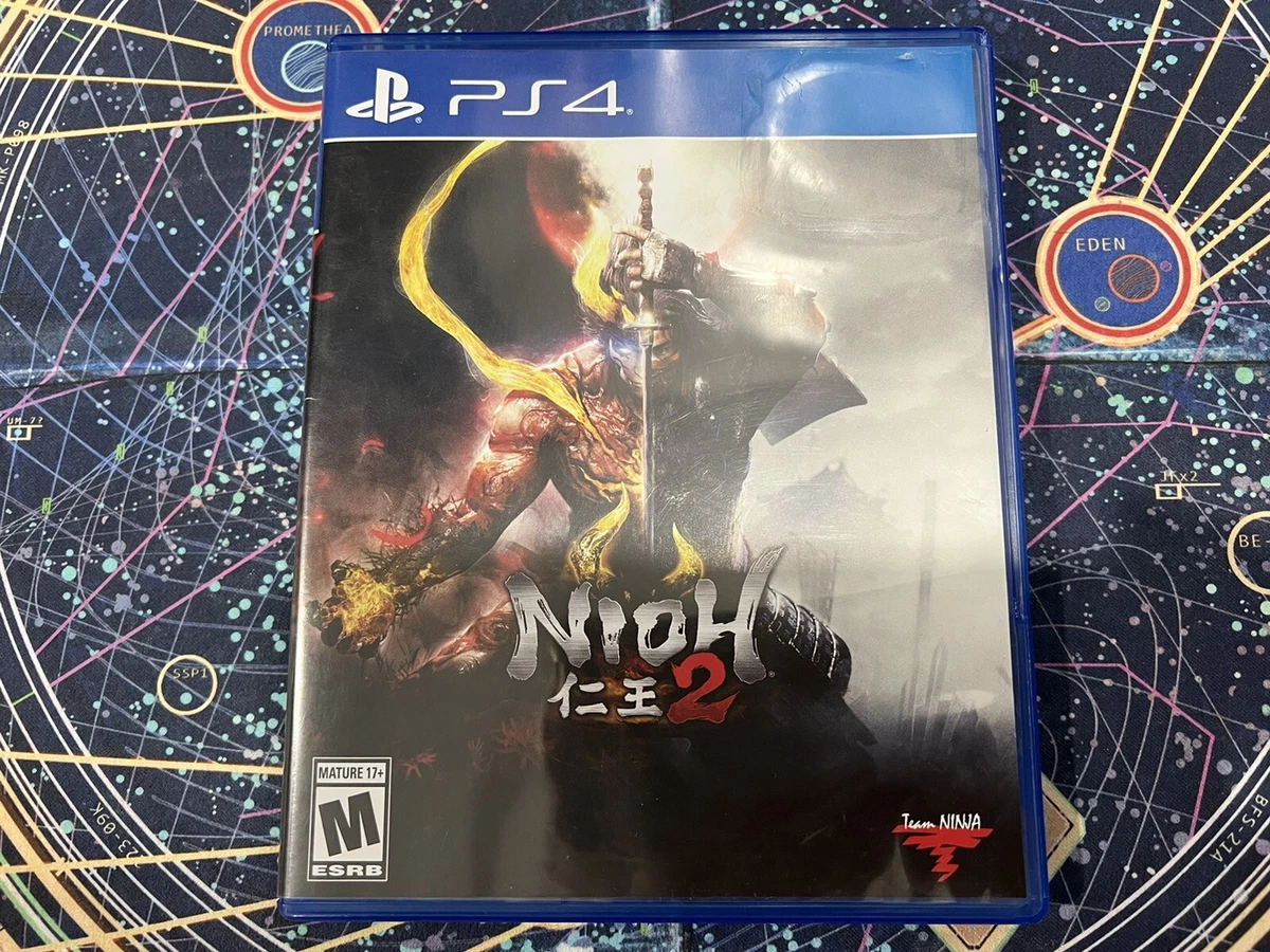 Nioh ebay deals