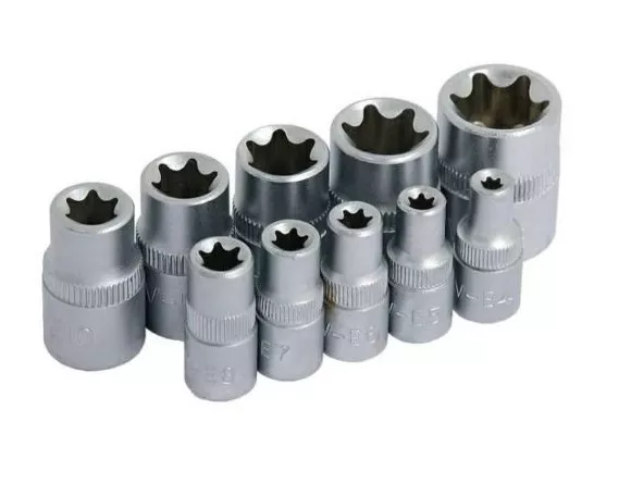 Reverse online star socket