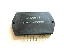 STK4913 Heat Sink Compound Original SANYO