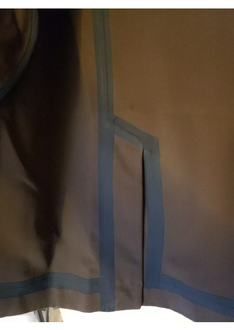 $700 Nike ESC Every Stitch Considered Jacket made in Italy Bonded Coat DH2902  L