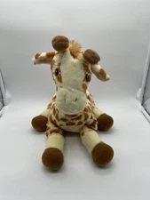 Kohls Cares Plush Giraffe Seated Nancy Tillman Collection Stuffed Animal 11”