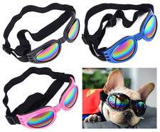 Cavalier King Charles Dog Sunglasses Polarized UV Doggles Eye Protection Goggles