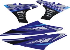 Factory Effex  Graphics 23-05228 for 2018-2023 Yamaha YZ 450 F