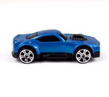 HTI Transporter Carry Case Truck M001-2 Muscle Car Collectable Toy Figure 